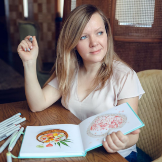 Анна Сорых