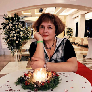 Ольга Воробьёва