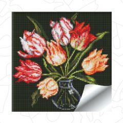 Diamond Painting ohne Rahmen