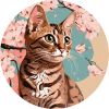 Painting by numbers - Charming kitten ©art_selena_ua
