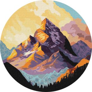 Malen nach Zahlen - Die Farben der Natur ©art_selena_ua