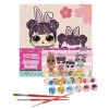 Malen nach Zahlen - L.O.L. Surprise! Spring Bling Doll & Pet