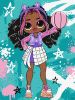Malen nach Zahlen - L.O.L. Surprise! Tweens Skate Dance Hoops Cutie