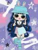 Malen nach Zahlen - L.O.L. Surprise! Tweens Skate Dance Aya Cherry