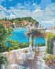 Malen nach Zahlen - Frühstück am Meer ©Ira Volkova