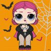 Malen nach Zahlen - L.O.L. Surprise! Countess