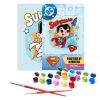 Malen nach Zahlen - Superman: Flug zu den Sternen ©Warner Bros.