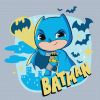 Malen nach Zahlen - Batman: Held der Dunkelheit ©Warner Bros.