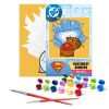 Malen nach Zahlen - Capybara - Superman ©Warner Bros.