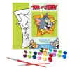 Malen nach Zahlen - Tom und Jerry: Lustige Abenteuer ©Warner Bros.