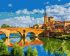 Painting by numbers - An exciting city