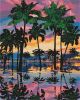 Painting by numbers - Southern romance 