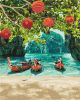 Malen nach Zahlen - Urlaub in Thailand