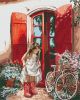 Malen nach Zahlen - Eine kleine Prinzessin
