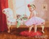 Painting by numbers - A gift to the Princess ©Ira Volkova