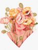 Malen nach Zahlen - Eine florale Note ©lesya_nedzelska_art