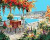 Painting by numbers - My perfect day
