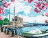 Painting by numbers - Bright Istanbul