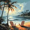 Painting by numbers - A world for two ©art_selena_ua