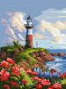 Malen nach Zahlen - Malerische Region ©art_selena_ua
