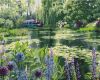 Malen nach Zahlen - Monets Garten in Giverny ©Ira Volkova