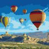 Painting by numbers - Fabulous Cappadocia