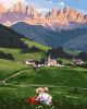 Malen nach Zahlen - Magisches Italien