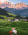 Malen nach Zahlen - Magisches Italien