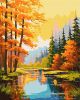 Painting by numbers - Autumn beauty ©art_selena_ua