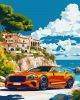 Painting by numbers - A luxurious landscape ©art_selena_ua