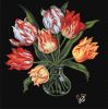 Malen nach Zahlen - Elegante Tulpen ©kovtun_olga_art