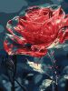 Malen nach Zahlen - Kristallblume ©art_selena_ua