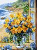 Malen nach Zahlen - Die Blumenküste ©art_selena_ua