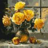 Malen nach Zahlen - Zärtlichkeit der Blütenblätter ©art_selena_ua