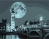 Painting by numbers - A night in London