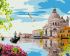 Painting by numbers - Bright Venice