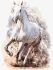 Painting by numbers - Graceful power