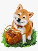 Malen nach Zahlen - Waldabenteuer