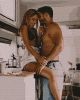 Painting by numbers - Crazy love ©Nikita Dobrynin and Daria Kvitkova