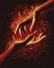 Painting by numbers - Fire between us 1 