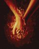Painting by numbers - Fire between us 3 