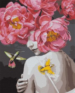 Malen nach Zahlen - Fantasie ©Ira Volkova