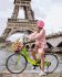 Malen nach Zahlen - Spaziergang in Paris
