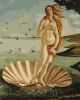 Malen nach Zahlen - Geburt der Venus ©Sandro Botticelli