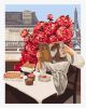 Painting by numbers - Blooming Paris ©Kira Corporal