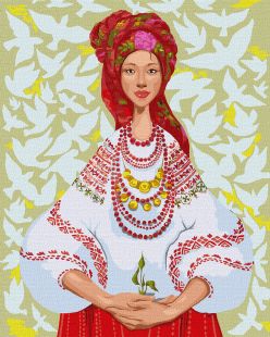 Malen nach Zahlen - Renaissance ©Katya Dudnik