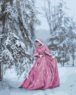 Malen nach Zahlen - Ein märchenhafter Spaziergang ©Chervona_vorona_photography