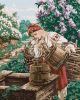 Malen nach Zahlen - Natalka Poltavka ©Sergiy Lobach