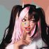 Painting by numbers - Heroine of the comic ©raretempter
