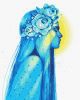 Painting by numbers - Ray of life ©lesya_nedzelska_art